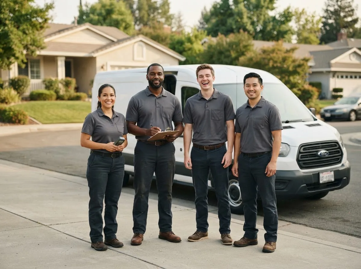 Licensed water damage restoration technician near Pope Valley, CA